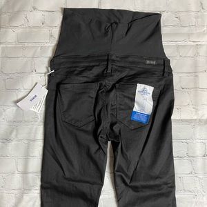 NWT H&M Black Skinny Maternity Jeans size 6